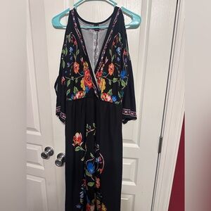 Like new maxi dress